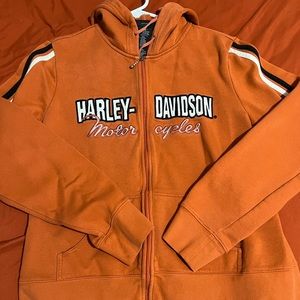 Women’s Harley Davidson Jacket